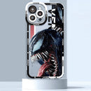 Capinha IPhone Marvel Heroes - Case De Alta Proteção e Resistência Com Proteção 360º Para As Câmeras