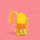 Mochila Infantil de Patinho Amarelo - Estampa Divertida e Criativa