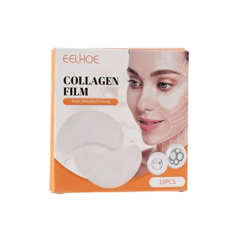 Máscara Facial de Colágeno e Acido Hialurônico (Botox) CollagenMAX EELHOE | A Máscará de Colágeno Mais Vendida Na Coreia Em 2024