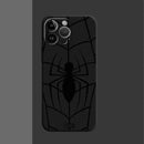 Capinha Iphone Homem-Aranha Clássico - Case de Alta Proteção e Com Cordão de Brinde