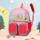 Mochila Infantil Com Bolso Frontal Duplo - Tudo o Que Precisar Cabe em uma Mochila Leve