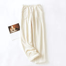 Calça De Pijama Peluciada Cozy Cloud | Quentinha, Macia e Super Confortável