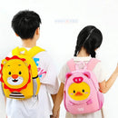 Mochila Infantil Fofura e Diversão - Volta às Aulas Com Mochila Nova e Divertida