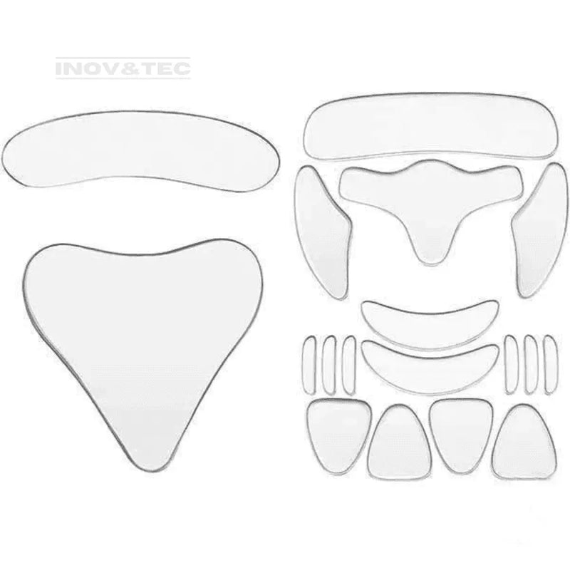 Adesivos Antirrugas De Colágeno Reutilizáveis UpSkin Original - [ULTIMO DIA COM 50% OFF]