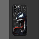 Capinha Iphone Homem-Aranha e Venom Filme - Case de Alta Proteção e Resistência