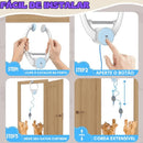 Brinquedo Interativo Para Gatos CatAlive Recarregável - Prenda Na Sua Porta, Aperte Um Botão e Faça seu Gato Mais Feliz ! [PROMOÇÃO DE LANÇAMENTO 50% OFF POR TEMPO LIMITADO]