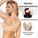 Sutiã De Sustentação Ajustável Com Corretor Postural UperBreast [COMPRE 1 LEVE 2]
