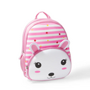 Mochila Infantil Listrada de Animais - Estilo e Criatividade para te Acompanhar