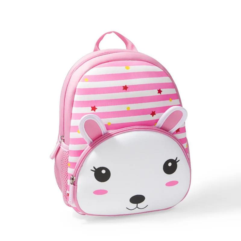 Mochila Infantil Listrada de Animais - Estilo e Criatividade para te Acompanhar