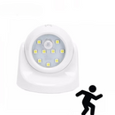 Luz Externa Sem Fio com Sensor de Movimento