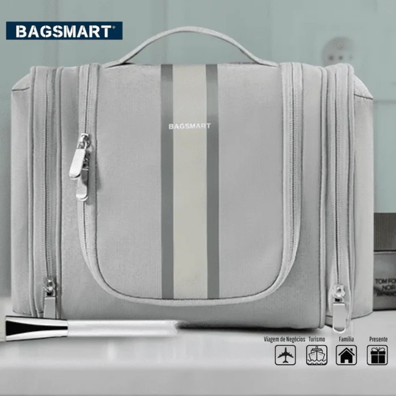 Necessaire Organizadora de Viagem Multiuso BAGSMART