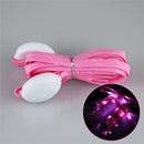 Cadarços de LED com 3 Modos de Luz (7 Cores)