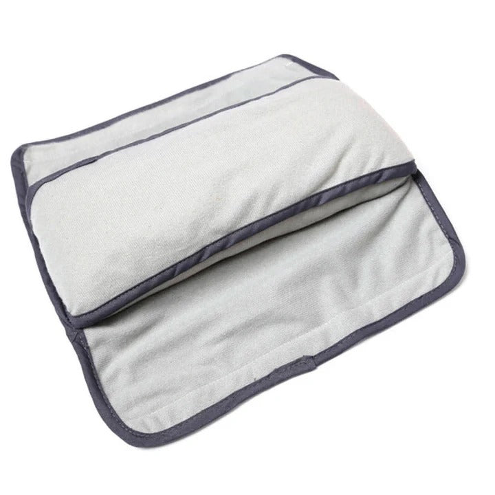 Almofada para Cinto de Segurança com Descanso para Cabeça