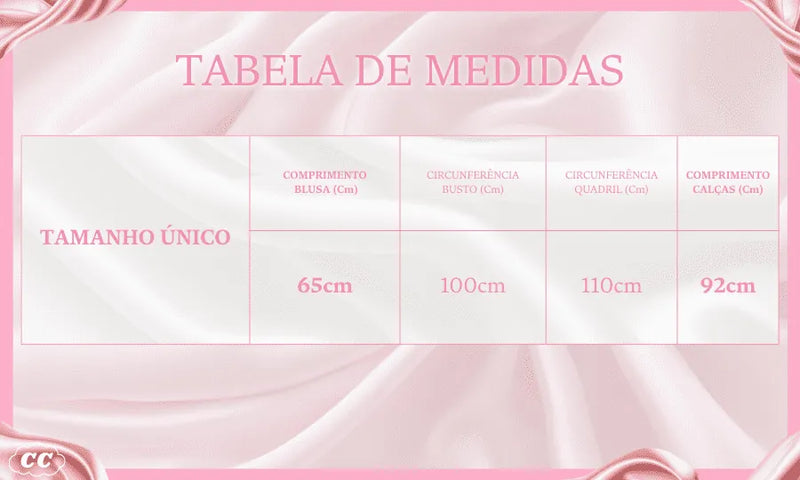 Pijama Feminino Peluciado Softy - Conjunto Com Calça e Moletom em Cotelê De Pelúcia Plush | Quentinho, Macio e Super Confortável