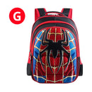 Mochila Infantil Homem-Aranha - De Volta às Aulas