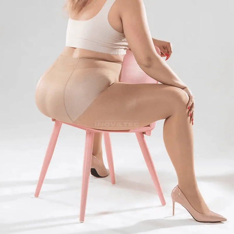 Meia-calça Modeladora Indestrutível Super Elástica - Compre 1 e Leve 2