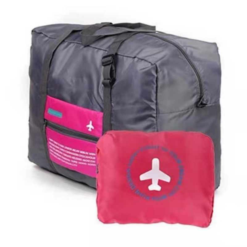 Bolsa Extra para Viagens Saco Dobrável Fácil Folding Bag