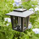 Lâmpada Mata Mosquito LED de Energia Solar