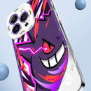 Capinha IPhone Pokemon Style - Case De Silicone De Alta Proteção e Resistência