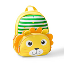 Mochila Infantil Listrada de Animais - Estilo e Criatividade para te Acompanhar
