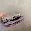 Capinha Iphone 3D Glossi  Plasma - Case Antimpacto Alta Proteção