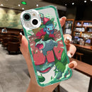 Capinha IPhone Pokemon Evolutions - Case De Alta Proteção e Resistência Para Um Verdadeiro Treinador Pokemon