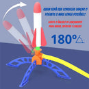 Brinquedo Lançador de Foguete Rocket Fire