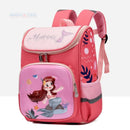 Mochila Infantil Desenhos Premium - A Melhor Volta às Aulas