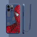 Capinha Iphone Homem-Aranha e Venom Filme - Case de Alta Proteção e Resistência