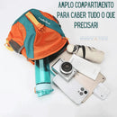 Mochila Infantil Grandes Aventuras - Perfeita Para Um Pequeno Explorador
