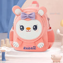 Mochila Infantil Super Fofos - Fofura e Conforto Na Sala De Aula