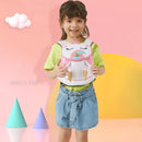 Mochila Infantil Bichinhos 3D - Estilo e Diversão na Volta às Aulas