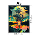 Quebra-Cabeça de Madeira Inova WOOD PUZZLE - Variedade Encantada | Diversão com Diversos Benefícios