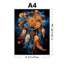 Quebra-Cabeça De Madeira Inova WOOD PUZZLE - Filtro Dos Sonhos | Diversão Com Diversos Benefícios