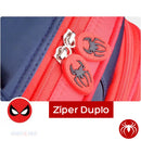 Mochila Infantil Homem-Aranha - De Volta às Aulas