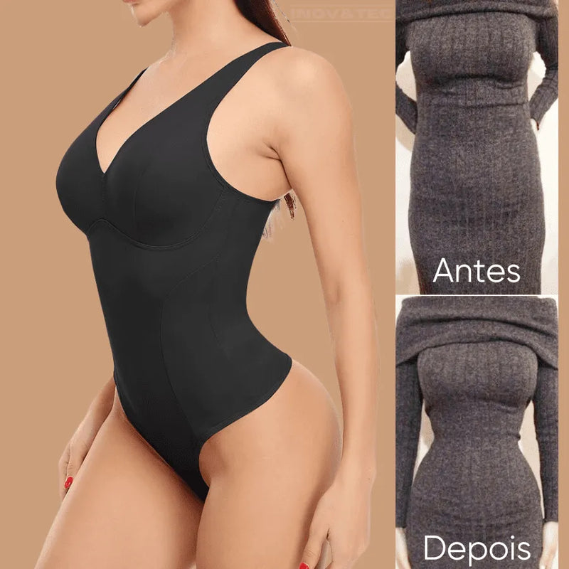 Body Modelador SlimCurves | Compre 1 Leve 2