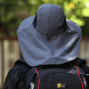 Chapéu Com Proteção Solar UVA/UVB