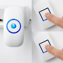 Campainha Sem-Fio Inteligente Impermeável com 36 Músicas