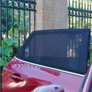 Kit 2x Cortinas Protetoras de Janelas Laterais para Carros de Fácil Instalação