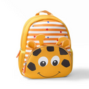 Mochila Infantil Listrada de Animais - Estilo e Criatividade para te Acompanhar