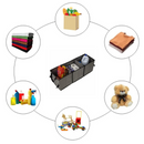 Organizador de Porta-Malas de Carros