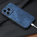 Capinha de Celular para Iphone em Couro 3D AZNS
