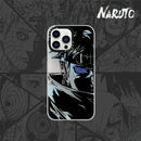 Capinha de Celular para IPhone Holográfica Naruto