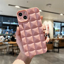 Capinha de Celular para Iphone em Silicone Anti-impacto com Proteção 360º Fashion 3D