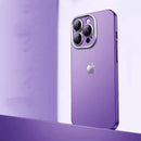 Capinha de Celular para Iphone em Silicone Sensitive MultiColors