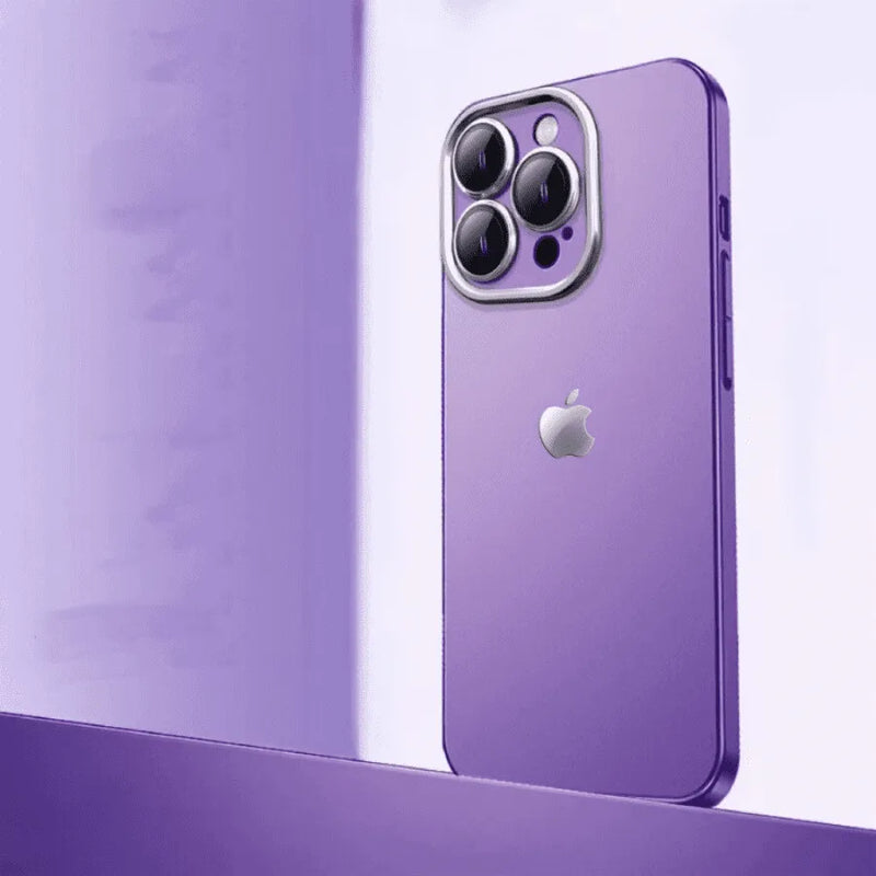 Capinha de Celular para Iphone em Silicone Sensitive MultiColors