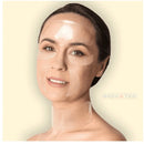 Adesivos Antirrugas De Colágeno Reutilizáveis UpSkin Original - [ULTIMO DIA COM 50% OFF]