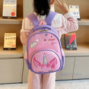 Mochila Infantil Com Estampa 3D - Aulas Muito Mais Divertidas