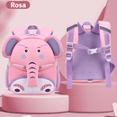 Mochila Infantil de Elefante - O Elefante Mais Leve Que Você Já Viu