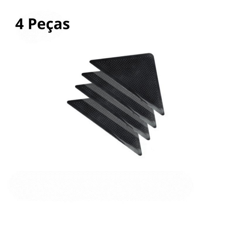 Kit Antiderrapante Para Tapetes | Evite Acidentes Domésticos
